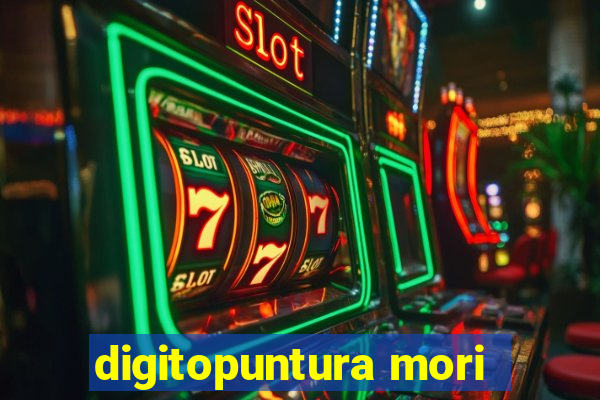 digitopuntura mori